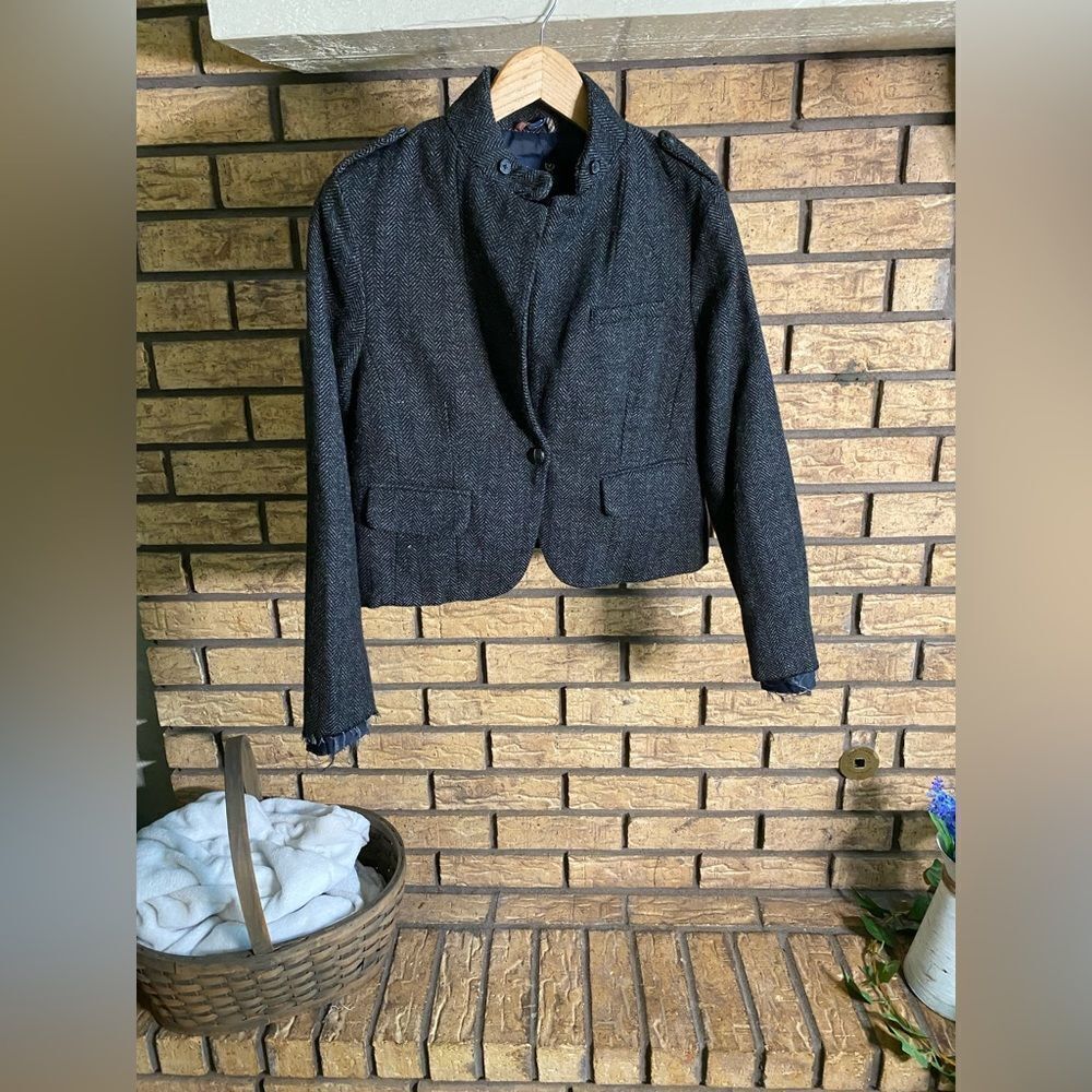 American eagle blazer